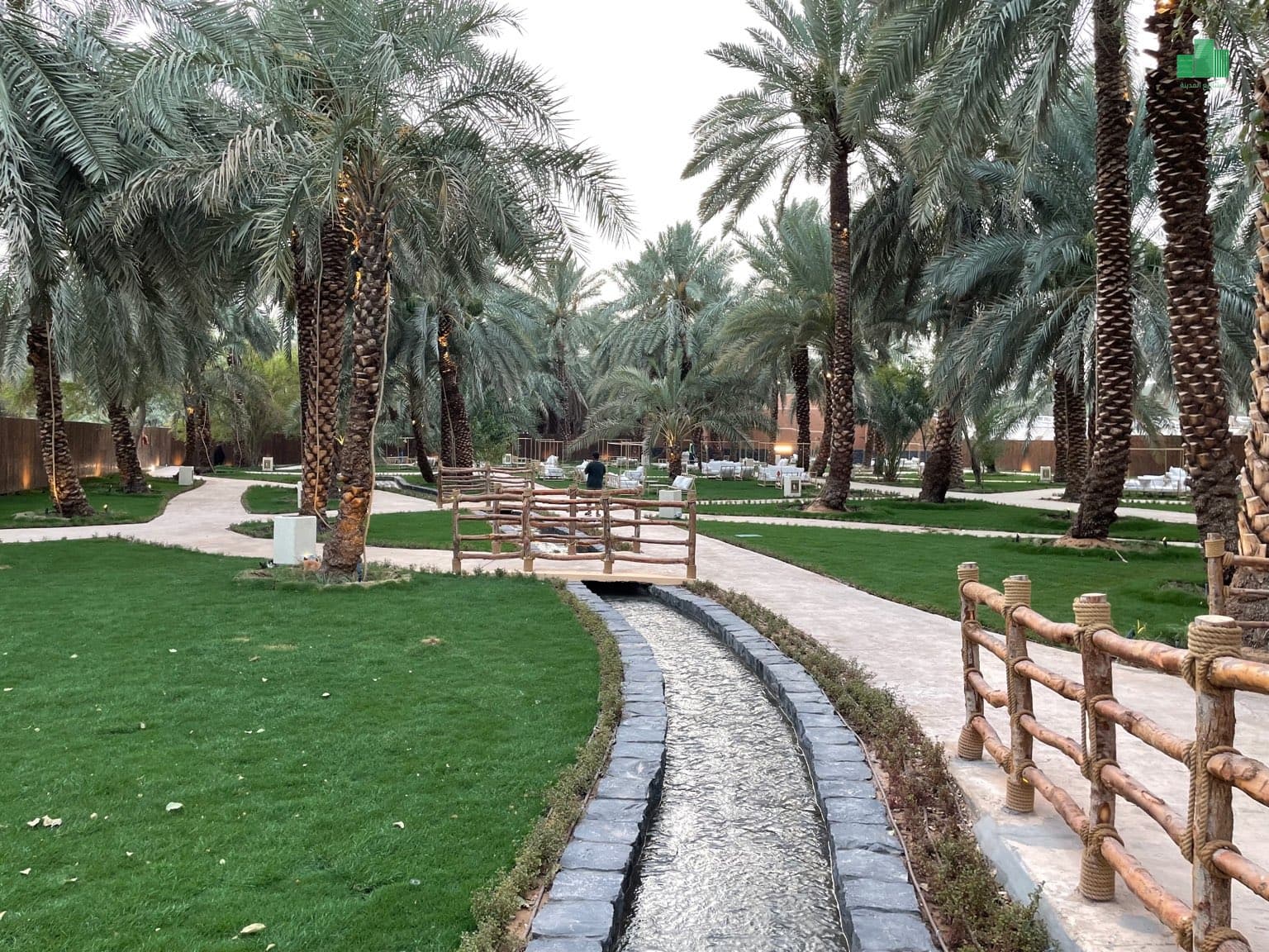 تجربه السيرة رحلة الى قباء و بستان المستظل