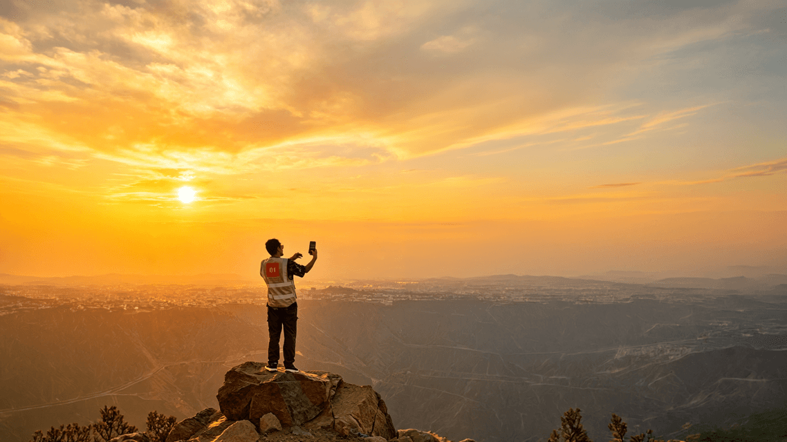 رحلة المغامرة والإطلالات